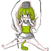 絵の具ちゃん。