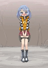 波間七海ちゃん