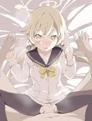 ヒフミ中出し～BlueArchive Hihumi CreamPie～
