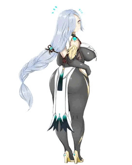 申鶴さん