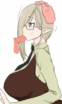 じゅぽじゅぽエルフさん(修正投稿)