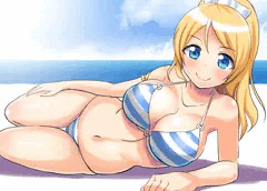【ラブライブ！】ワンドロ絢瀬絵里 2015/10/21