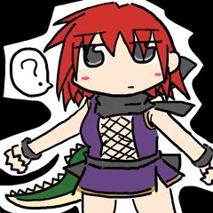 らくがきくノ一さん