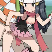 ヒカリちゃんのギガドレイン！