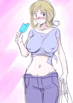 最近のアリスギアらくがき