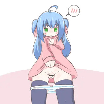 ふたなりなうちのこ