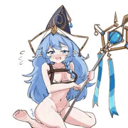 聖殿の水使いさん