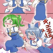 逆襲のチルノ(？)
