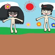 絵の世界を楽しく