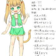 野良猫の設定