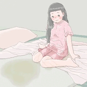 夜尿症ではないので心配しないでね