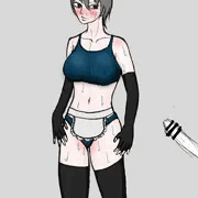 汗だくメイド