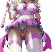 魔法少女になっちゃったギャル