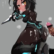 ぶっかけリーヴァスワロー
