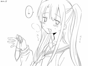 さいきんのらくがき