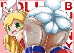 バニーロールちゃん