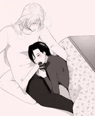 ゼクスとノインさんセックス
