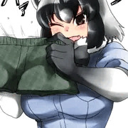 ボクのパンツ洗ってアライさん…