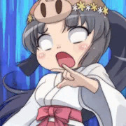 またウチで止まった…!!