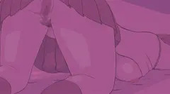 うしろから