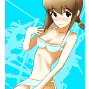 ビキニ雪歩