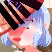ロリの口に無理矢理