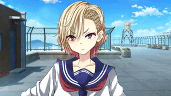ヤンキー先輩とボク（仮）#1