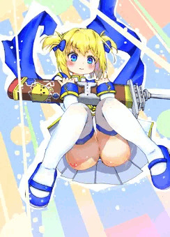 リトル・レナウンちゃん。