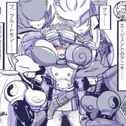 メカクレ女神型データ種ハーレムパーティ！