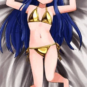 雪美ゴールデンビキニ