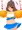 因幡　てゐ