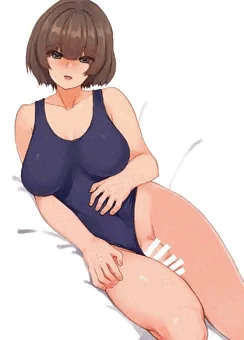 水着ふた