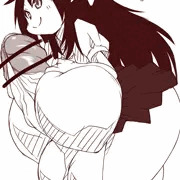 twitterにあげた落書き