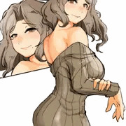 笑顔で誘われて