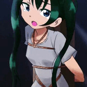 【オリキャラ】大柴梨子ちゃん