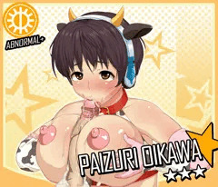 PAIZURI OIKAWA