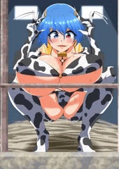 牛小傘ちゃん