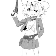【fantia】血濡れのコヨーテ⑤