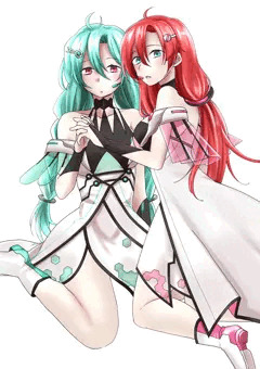 リク絵