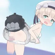 レーベ＆深海忌雷