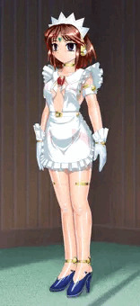 機械仕掛けの幼馴染OFF