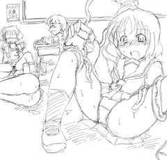 触手パーティ