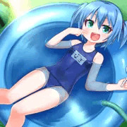 【告知】ガキおなっ!メスガキの水遊びで完全屈服しちゃうオナサポゲーム/性癖食堂