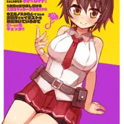 同人ゲームイラスト描いてます