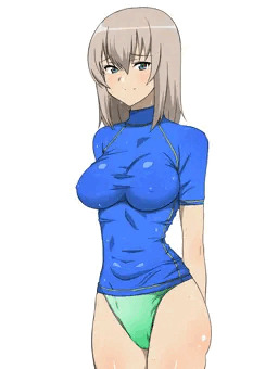 エリカ ラッシュガード