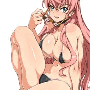 水着マリア