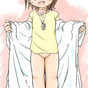 おにちゃん、みて～