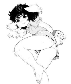 とらわれうさぎ
