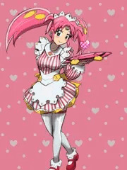 ウチのフェイちゃん(健全絵)