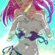 水着はらりさん2024-05-25